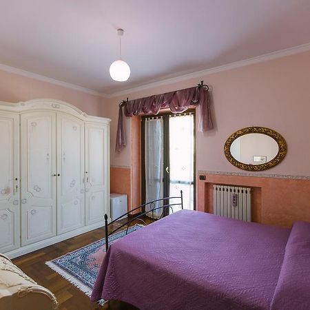 B&B Villa Francesca Soverato Marina Dış mekan fotoğraf