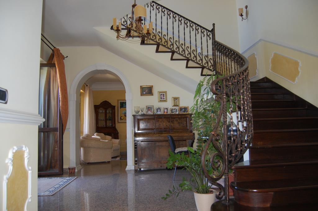 B&B Villa Francesca Soverato Marina Oda fotoğraf