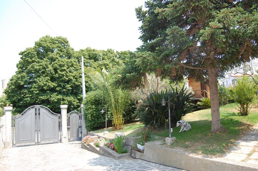 B&B Villa Francesca Soverato Marina Dış mekan fotoğraf