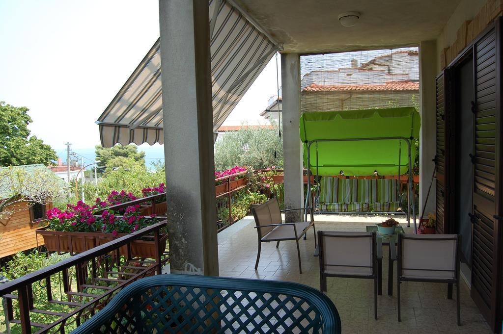 B&B Villa Francesca Soverato Marina Dış mekan fotoğraf