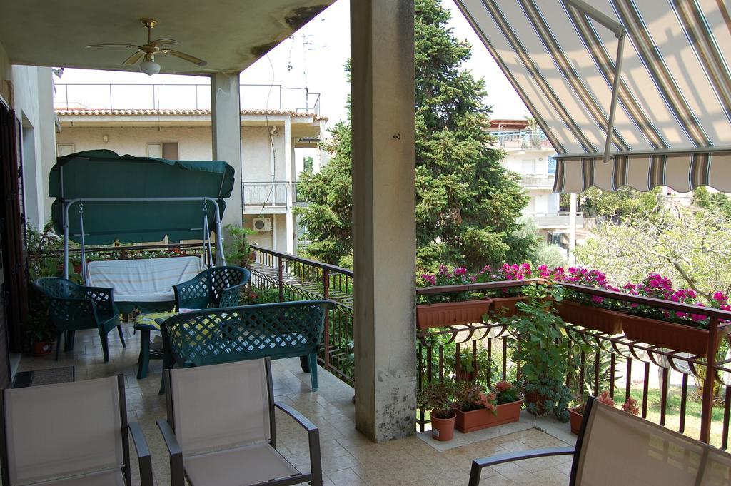 B&B Villa Francesca Soverato Marina Dış mekan fotoğraf