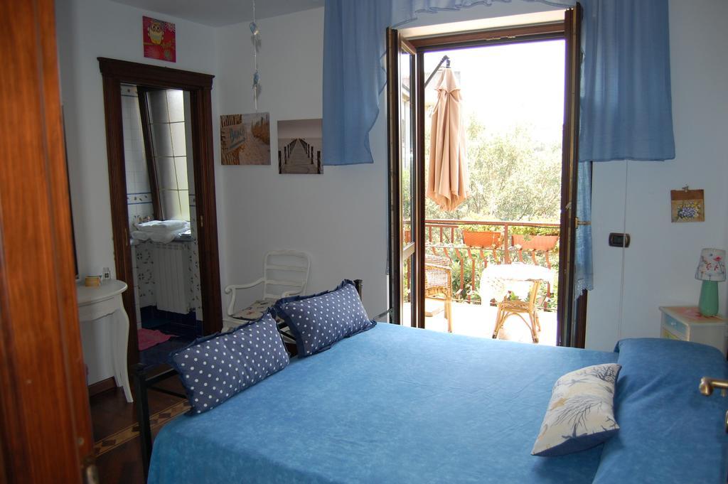 B&B Villa Francesca Soverato Marina Oda fotoğraf