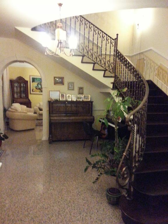 B&B Villa Francesca Soverato Marina Dış mekan fotoğraf