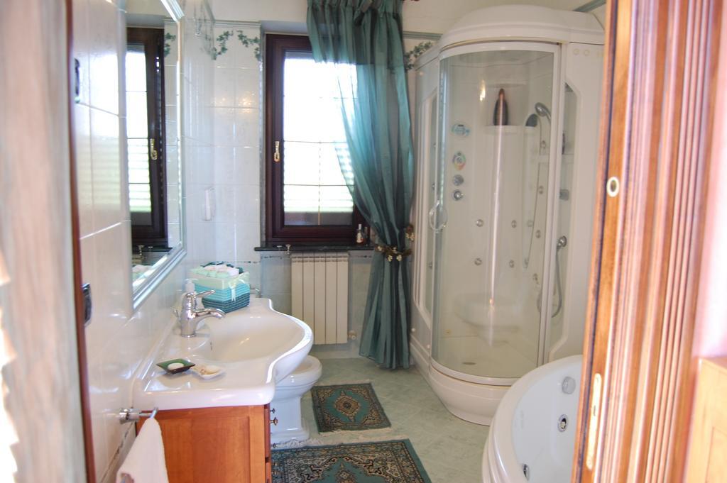 B&B Villa Francesca Soverato Marina Oda fotoğraf