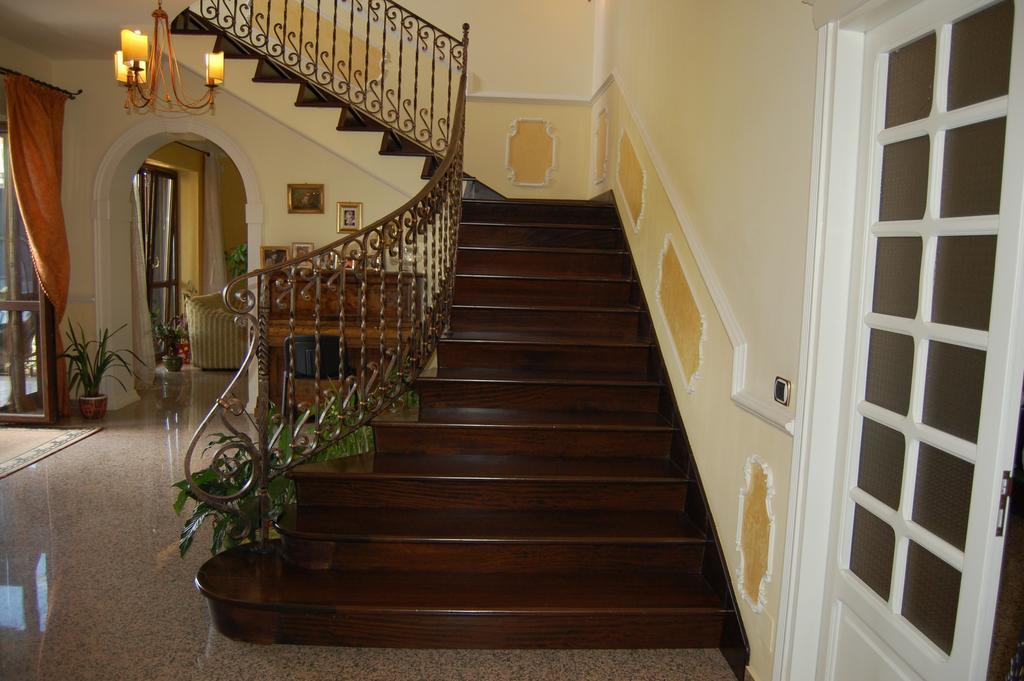 B&B Villa Francesca Soverato Marina Oda fotoğraf