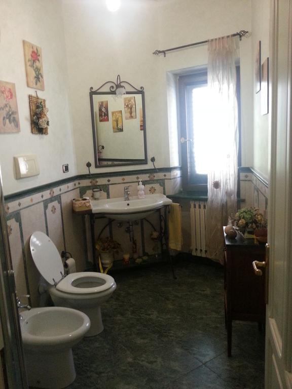 B&B Villa Francesca Soverato Marina Oda fotoğraf