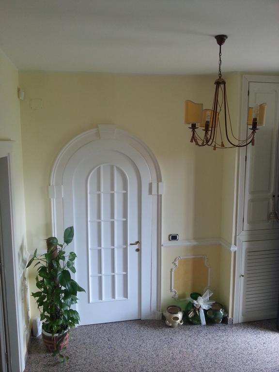 B&B Villa Francesca Soverato Marina Oda fotoğraf