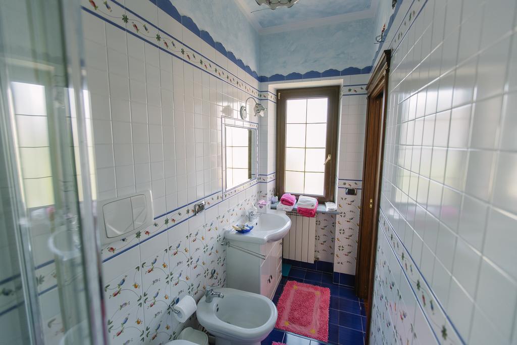 B&B Villa Francesca Soverato Marina Dış mekan fotoğraf