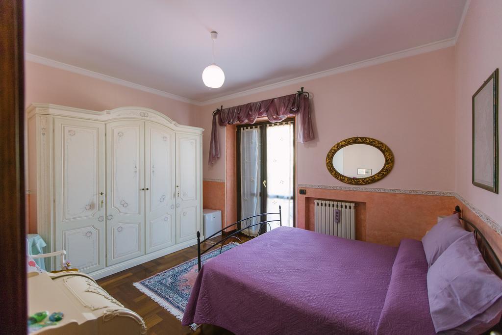 B&B Villa Francesca Soverato Marina Dış mekan fotoğraf