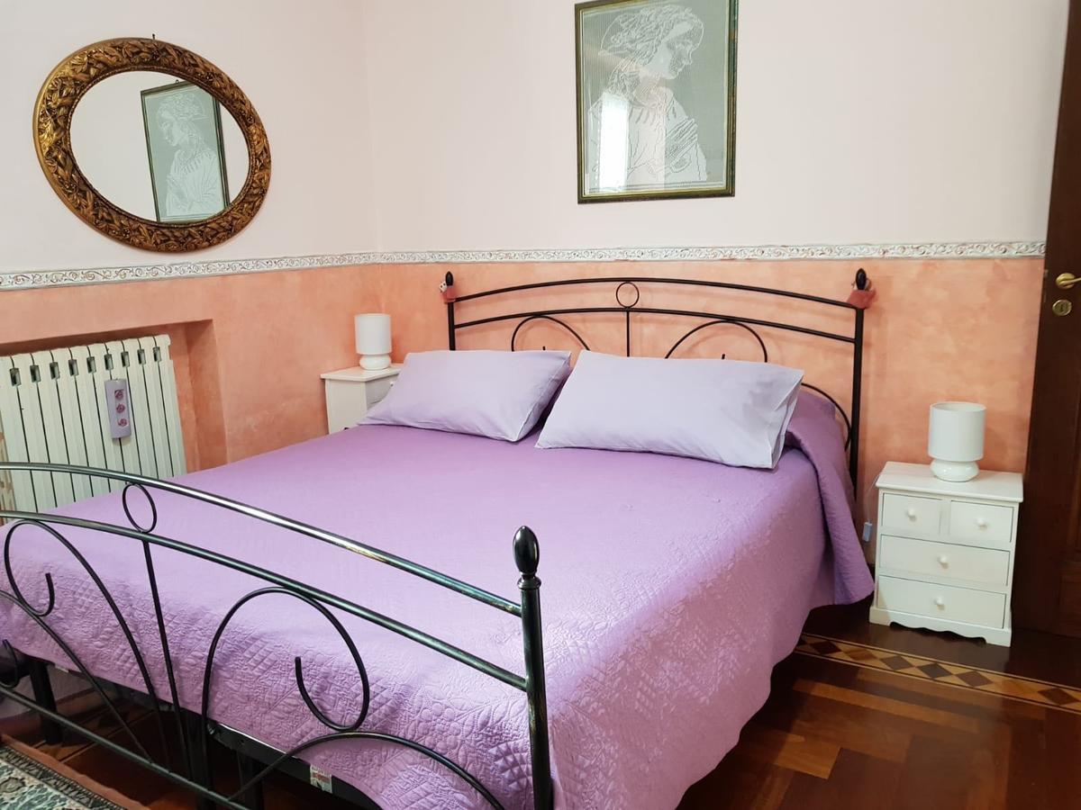 B&B Villa Francesca Soverato Marina Dış mekan fotoğraf