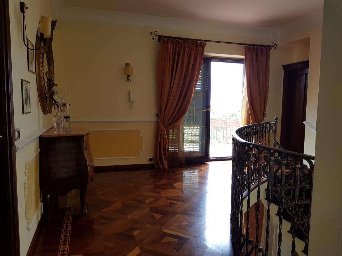 B&B Villa Francesca Soverato Marina Dış mekan fotoğraf