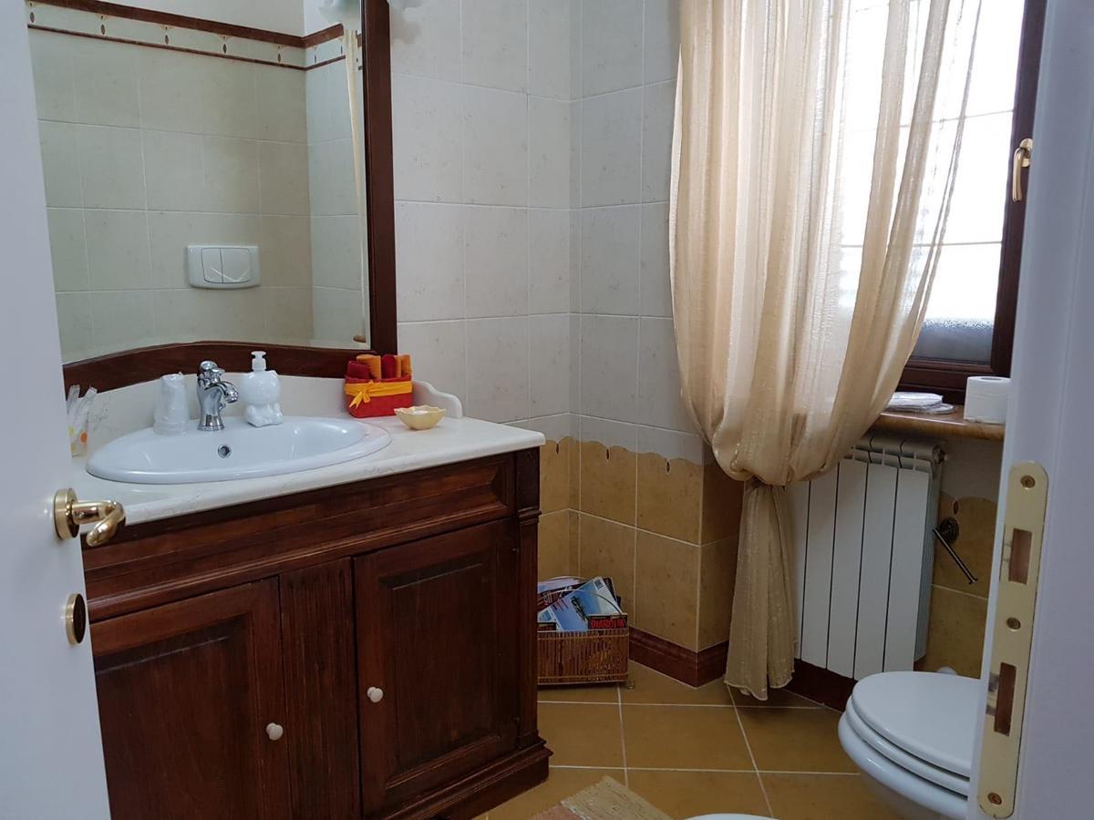 B&B Villa Francesca Soverato Marina Dış mekan fotoğraf
