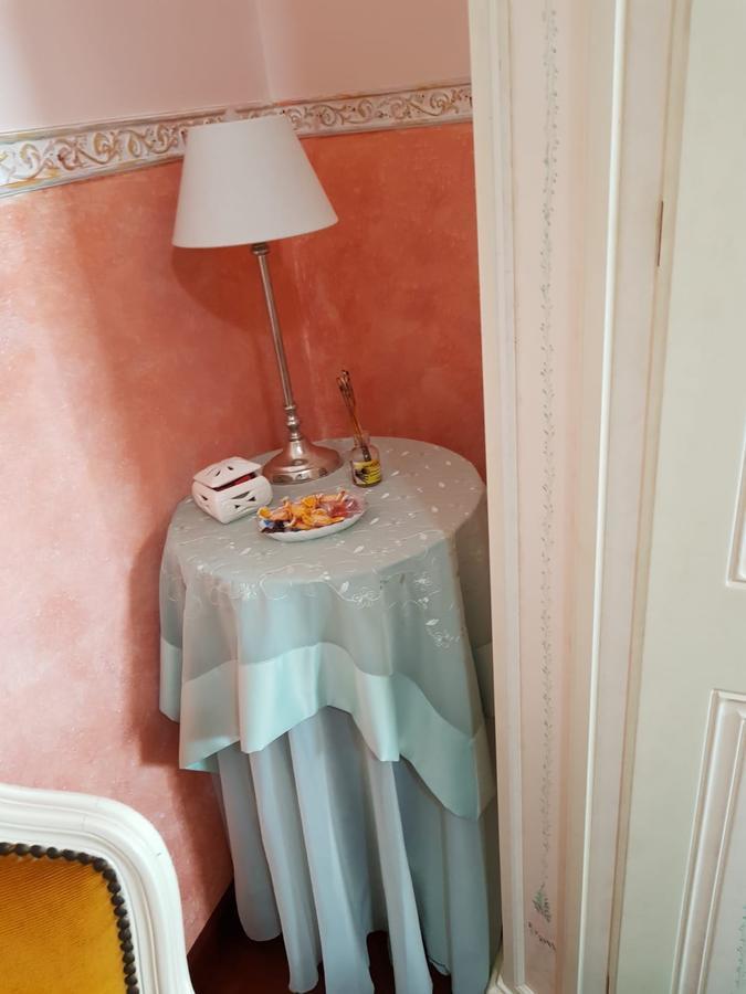 B&B Villa Francesca Soverato Marina Dış mekan fotoğraf